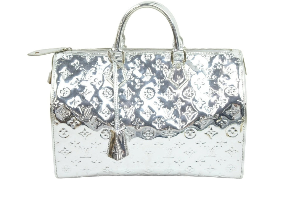 Louis Vuitton Handbag Speedy Miroir Monogram